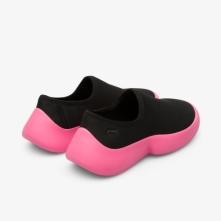 Camper Black Sneakers Womens - ABS Online Ireland | HJDAU8074